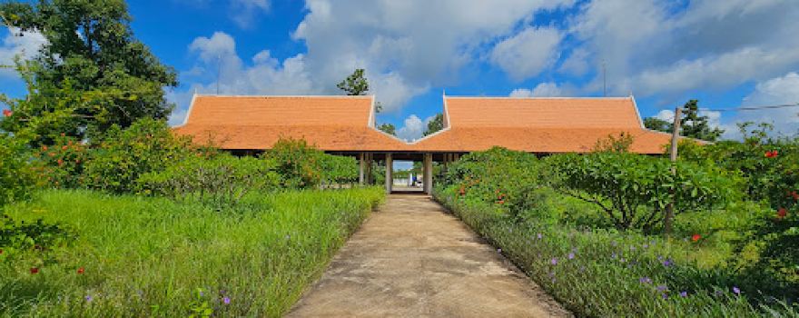 Koh Ker Ticket Booth