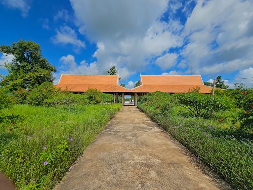 Koh Ker Ticket Booth