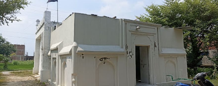 CHAND BIBI Masjid