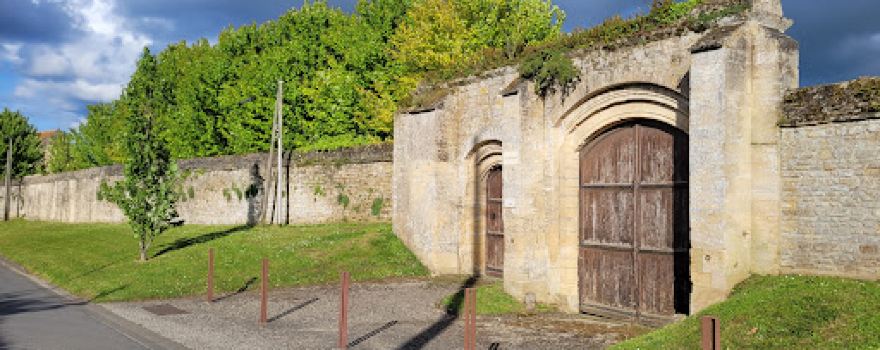 The Logis of the Barony