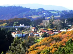 Mirador de Gundián