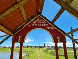 San Felipe Hidalgo, Sanctuary firefly