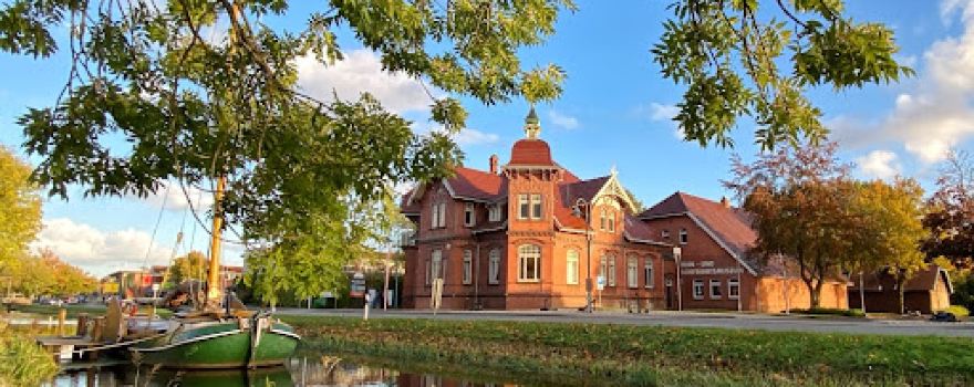 Fehn- und Schiffahrtsmuseum Westrhauderfehn