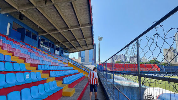 Dr. Hercílio Luz Stadium