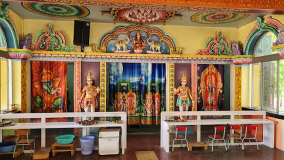 Temple Tamoul