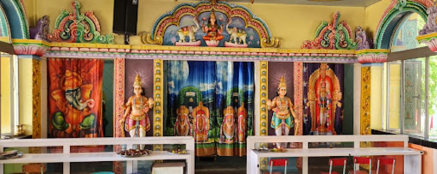 Temple Tamoul