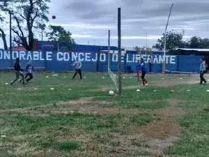 Plaza "GENERAL MANUEL BELGRANO"