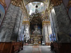Church of St. Yury