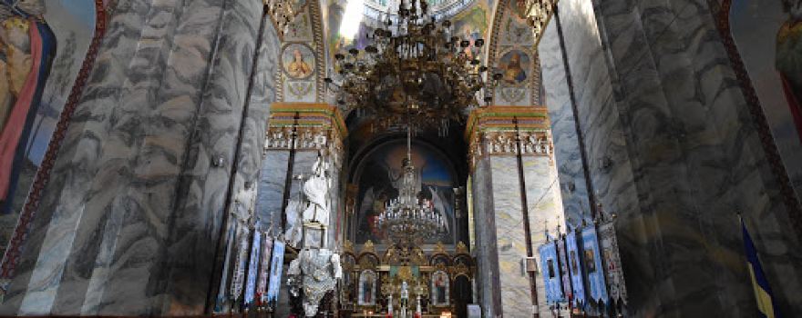 Church of St. Yury