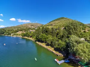 Camping de la Base Nautique