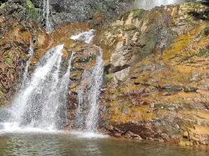 Merisi Waterfall