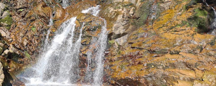 Merisi Waterfall