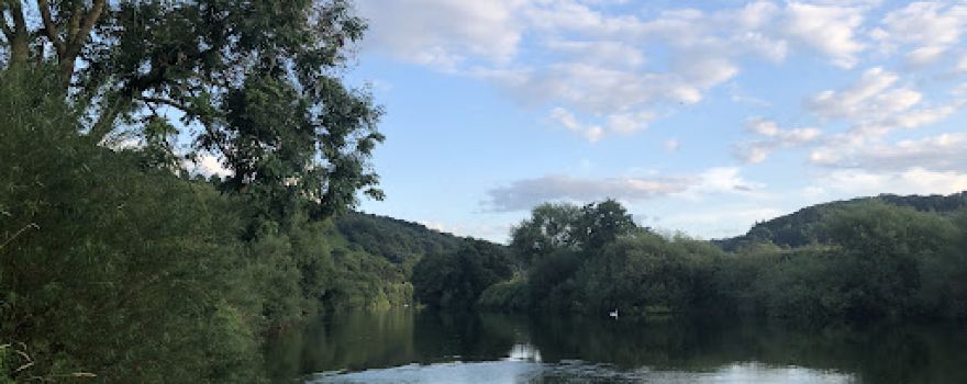 Huntsham Bridge Camping