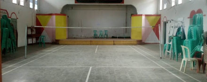 Gedung Serba Guna Darussalam