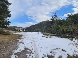 Ay Kayası Mesire Alanı