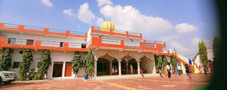 Swami Ranjitanand Ji Ashram