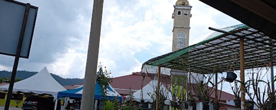Masjid Al-Irshad