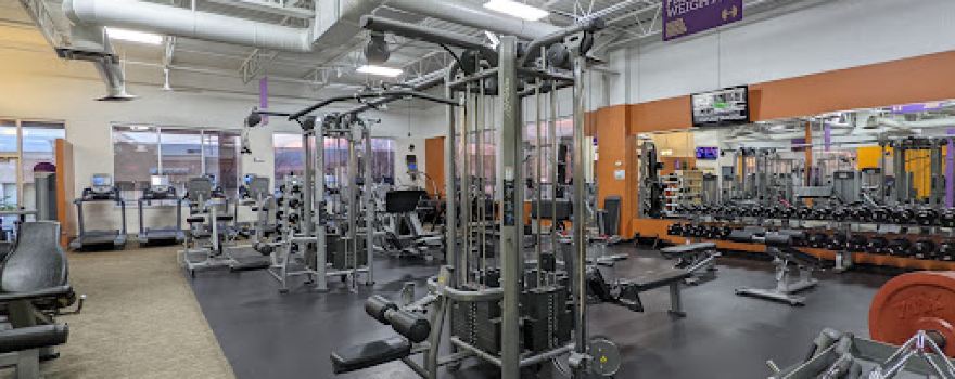 Anytime Fitness