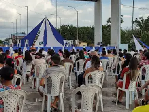 Praça de Eventos Luiz Lopes Barros