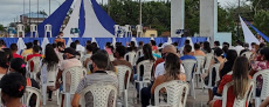 Praça de Eventos Luiz Lopes Barros