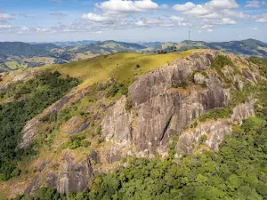 Pico Do Lobo Guará