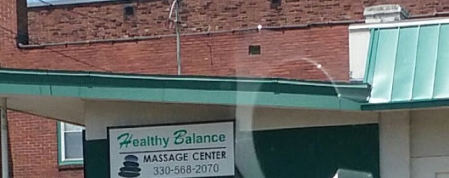 Healthy Balance Massage Center