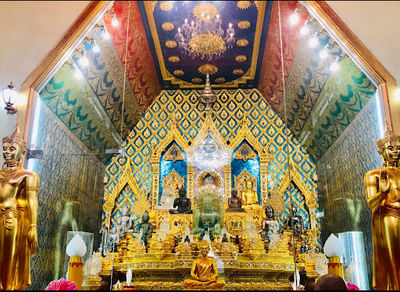 Wat Luang Pho Sod Thammakayaram