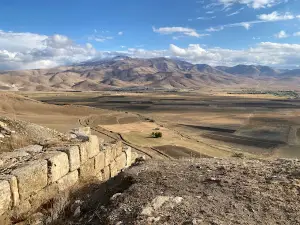 Çavuştepe Kalesi
