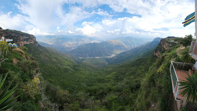 Mirador del Chicamocha