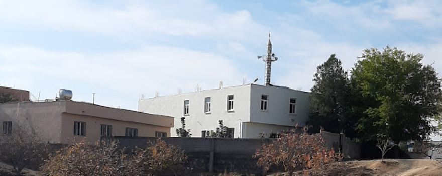 Haznevi camii