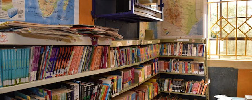 Kenya National Library Services-Rumuruti