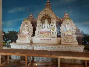 Namiun Parshwnath Shwetambar Jain Tirth