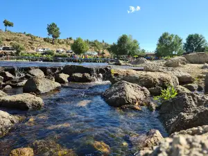 Praia Fluvial de Badamalos