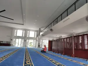 Masjid Jamek Bukit Gambir