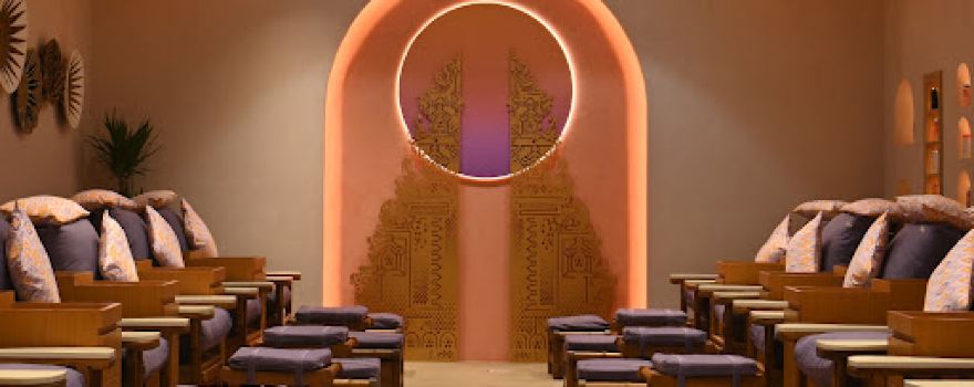 Tips and Toes | Arabian Ranches Community Center