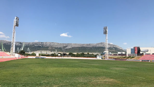 Park Youth - RNK Split