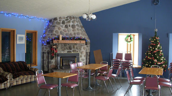 Base Richmond Melbourne Ski Center