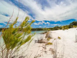 Lake McKenzie