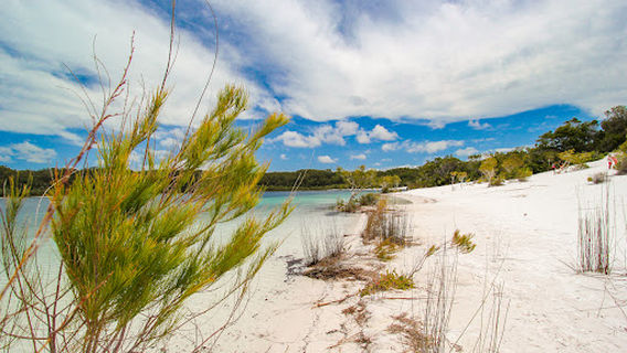 Fraser Island