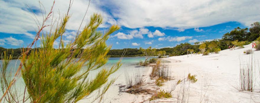 Lake McKenzie