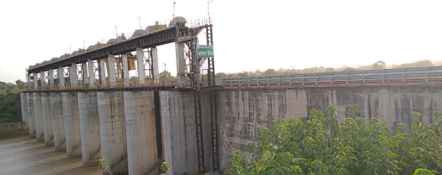 Adgaon Barrge