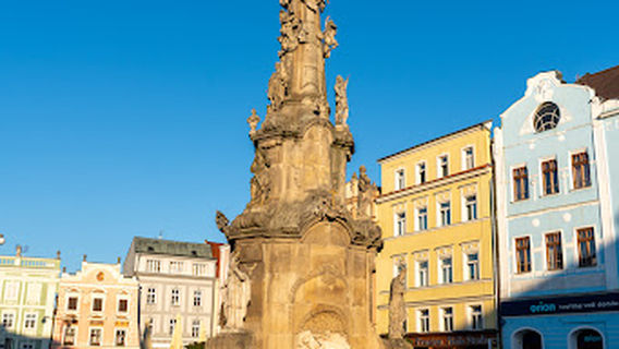 Sloup Nejsvetejší trojice
