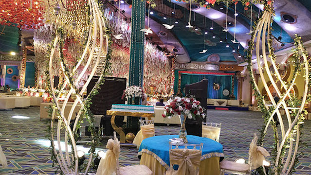 Myrah Convention Centre