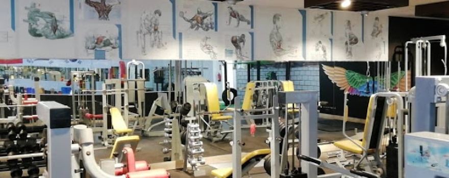 Centro deportivo Tae Guk Kim Teo