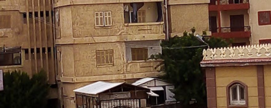 Silk Housing Mosque