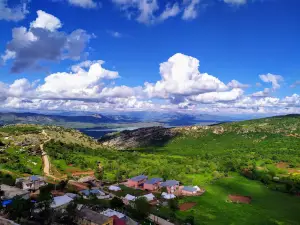 Boşat Kalesi