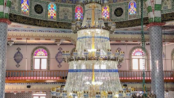 Zonguldak Uzun Mehmet Cami