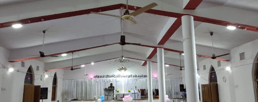 Methodist Church Sivnaguda