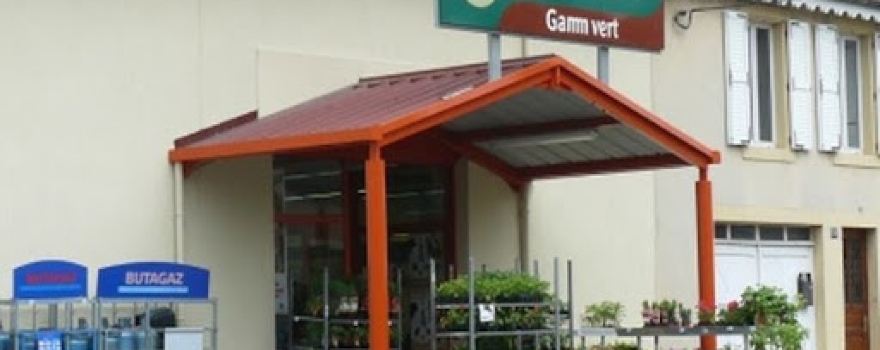 Gamm vert