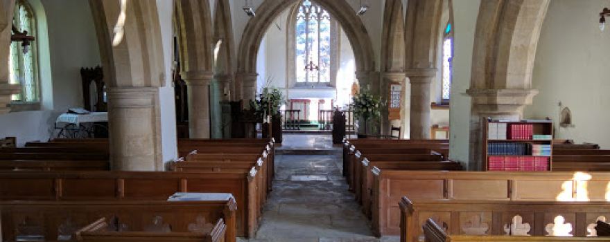 Glapthorn Parish Church